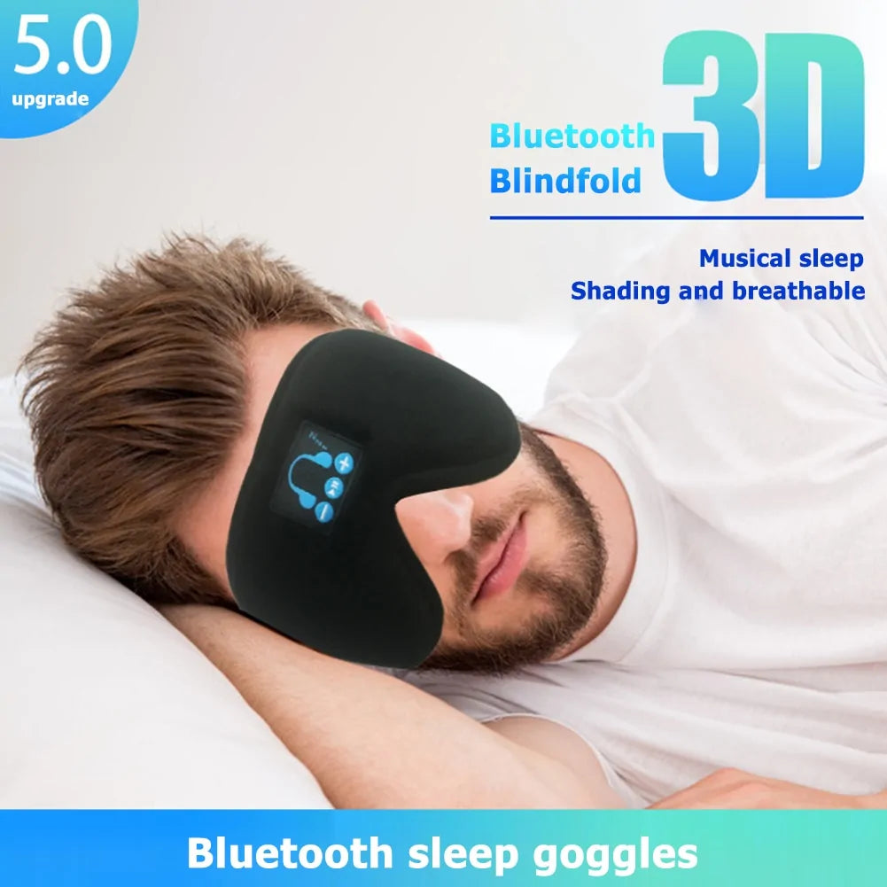 Eye Mask Music Headset Best Sellers