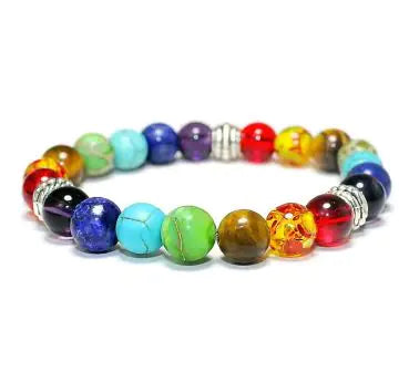 7 Chakra Healing Bracelet