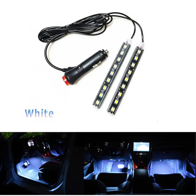 Car Interior LED Decoration Trending gadgets