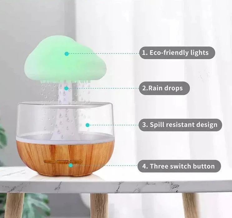 Aroma Diffuser Humidifier