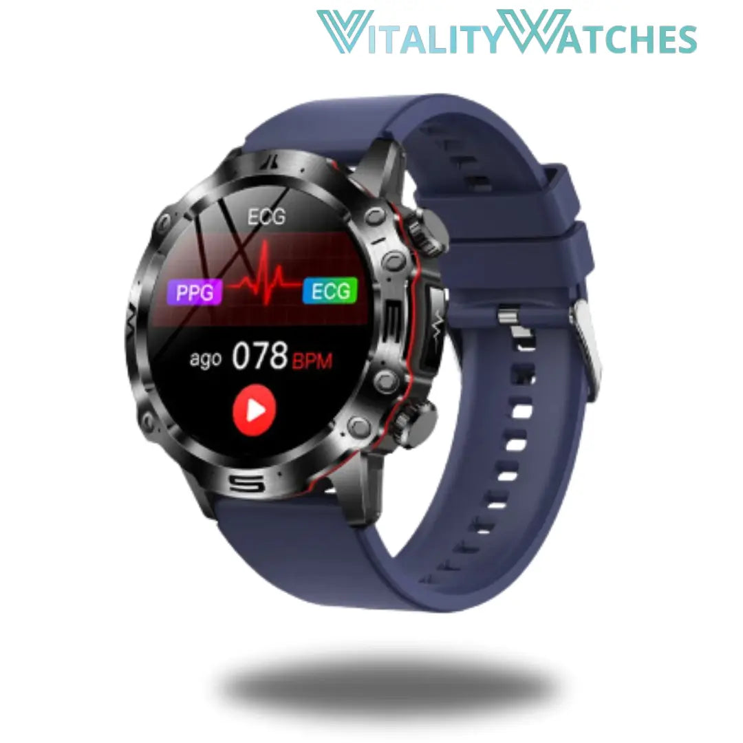 Artificial Intelligence Vitality Watch