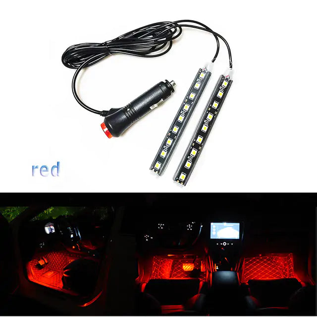 Car Interior LED Decoration Trending gadgets