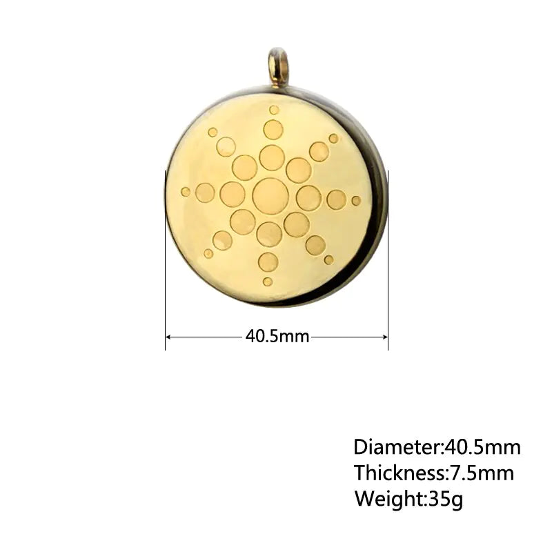 Quantum  Energy Pendant