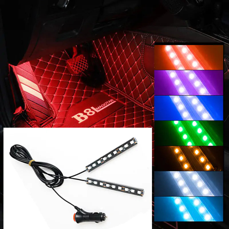 Car Interior LED Decoration Trending gadgets