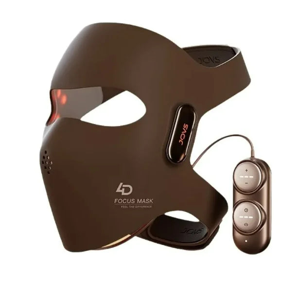 Collagen Light Therapy Mask - Photon Beauty Device