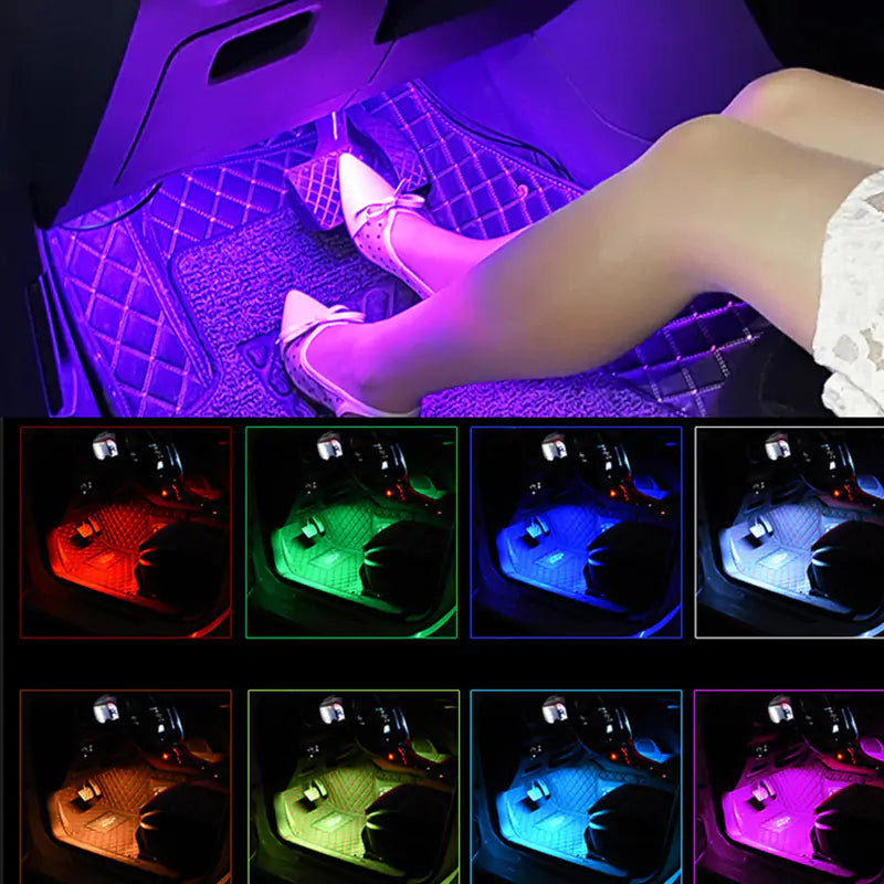 Car Interior LED Decoration Trending gadgets