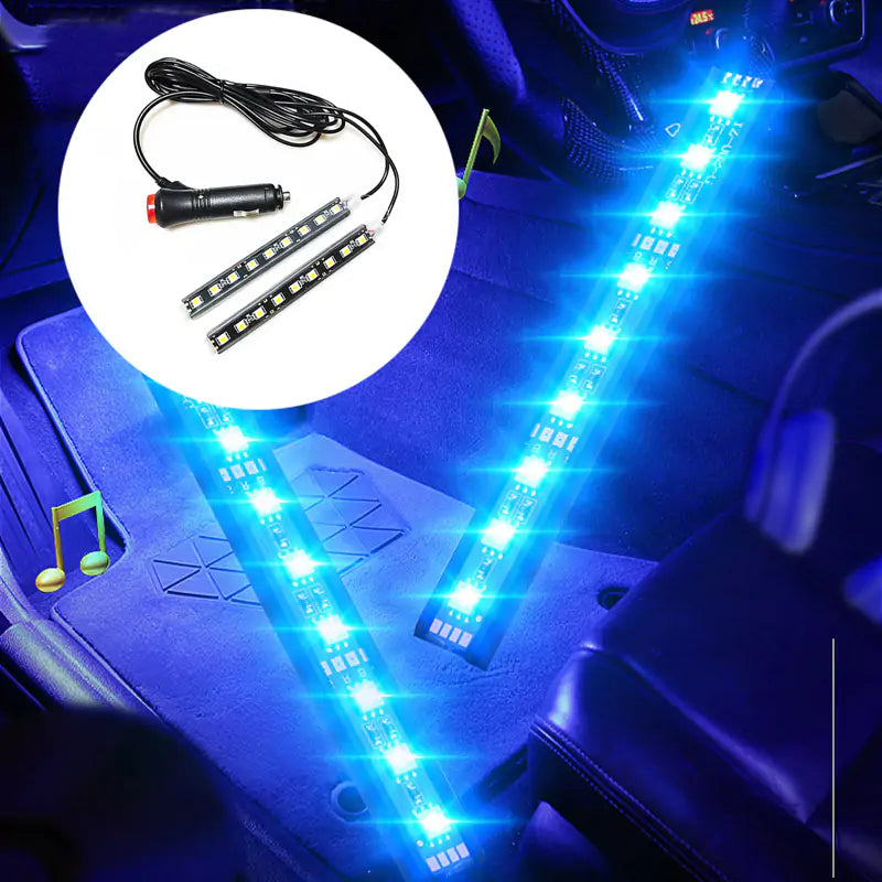 Car Interior LED Decoration Trending gadgets