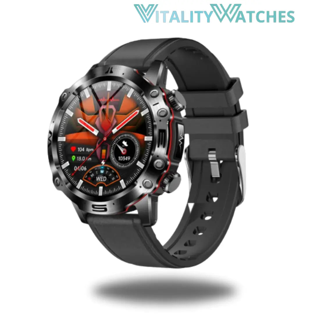 Artificial Intelligence Vitality Watch