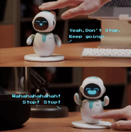 CleverBot Erik: The Intelligent Toy Revolution