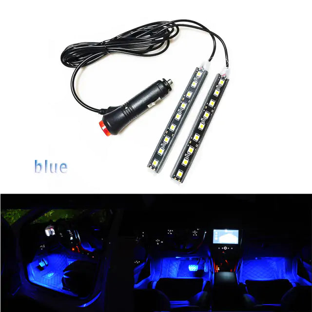 Car Interior LED Decoration Trending gadgets