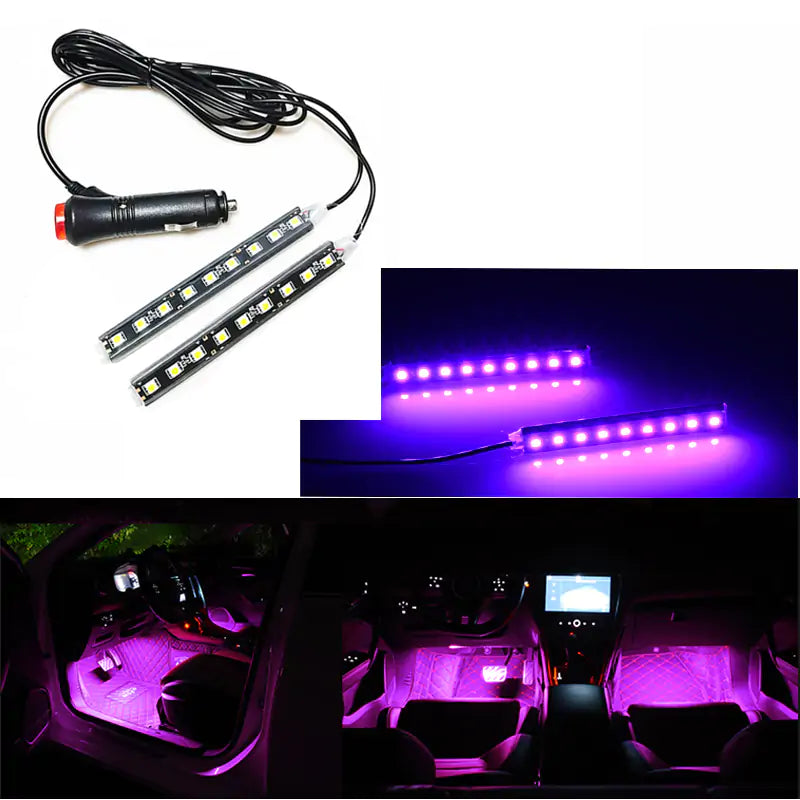 Car Interior LED Decoration Trending gadgets