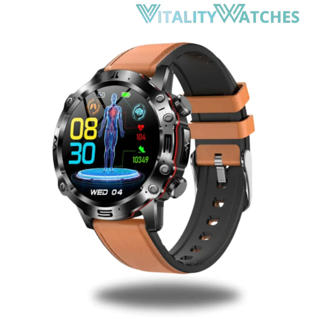 Artificial Intelligence Vitality Watch