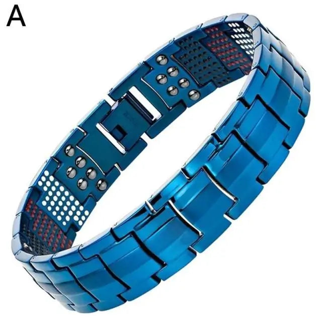 Negative Ion Energy Bracelet