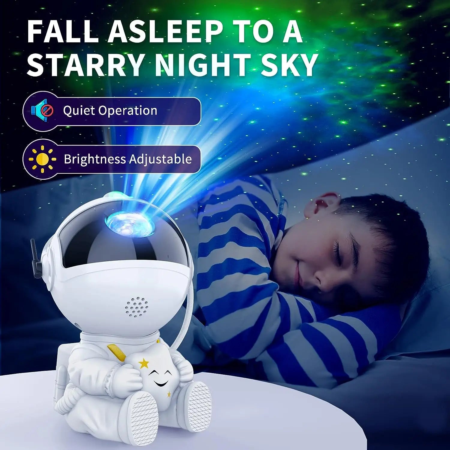 Star Projector Galaxy Night Light Trending Deals