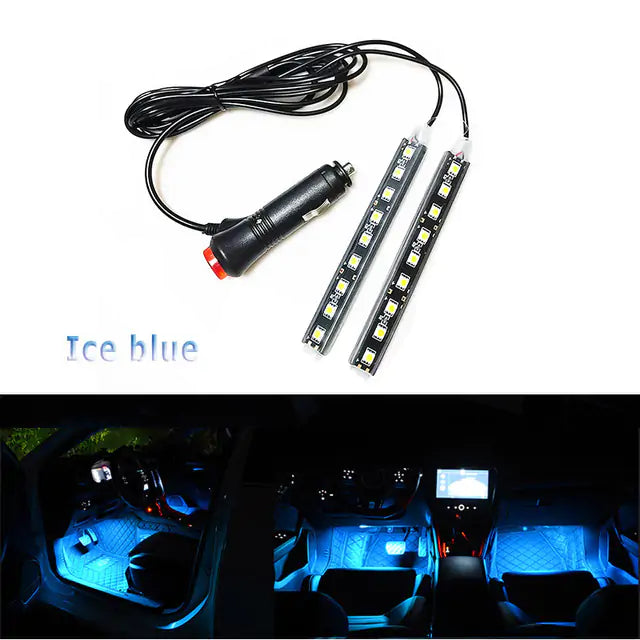 Car Interior LED Decoration Trending gadgets